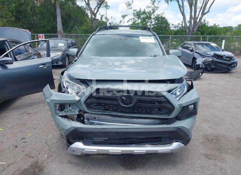 Photo 12 of 2020 Toyota Rav4 ADVENTURE (VIN 2T3J1RFV7LC128780)
