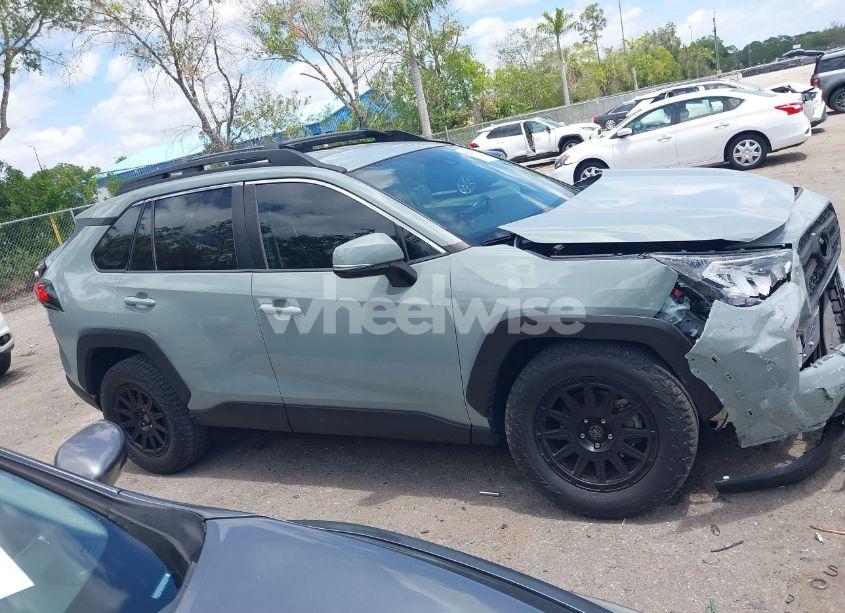 Photo 13 of 2020 Toyota Rav4 ADVENTURE (VIN 2T3J1RFV7LC128780)