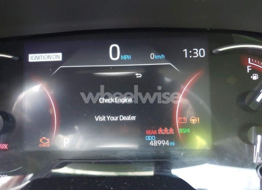 Photo 15 of 2020 Toyota Rav4 ADVENTURE (VIN 2T3J1RFV7LC128780)