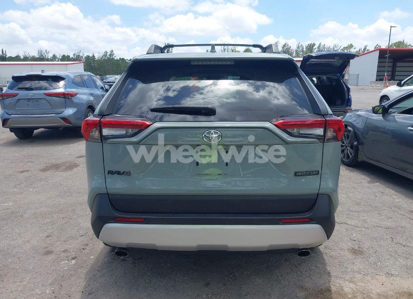 Photo 16 of 2020 Toyota Rav4 ADVENTURE (VIN 2T3J1RFV7LC128780)