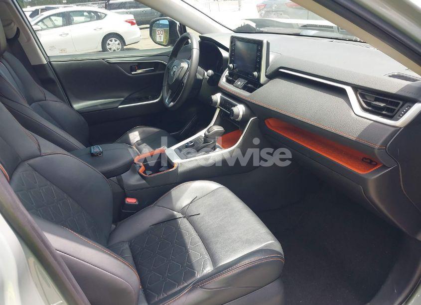 Photo 5 of 2020 Toyota Rav4 ADVENTURE (VIN 2T3J1RFV7LC128780)