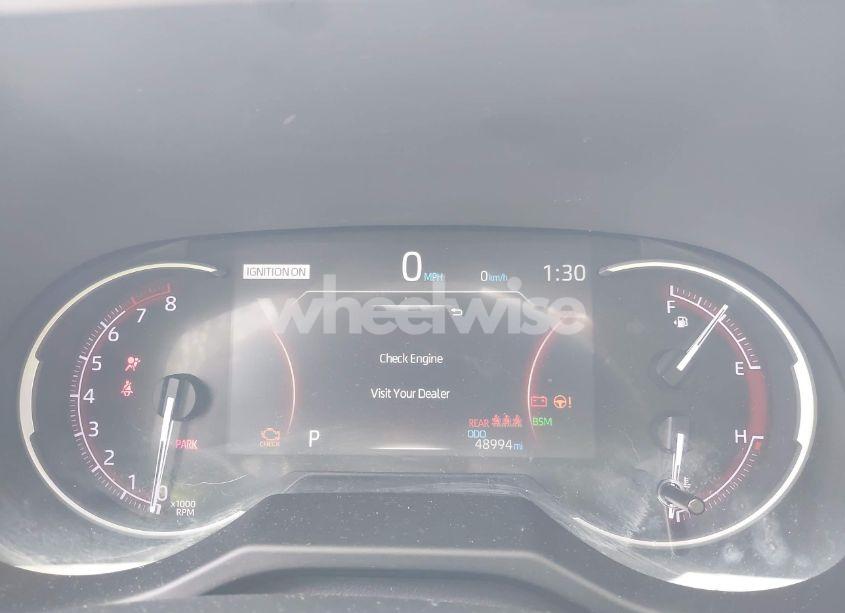 Photo 7 of 2020 Toyota Rav4 ADVENTURE (VIN 2T3J1RFV7LC128780)