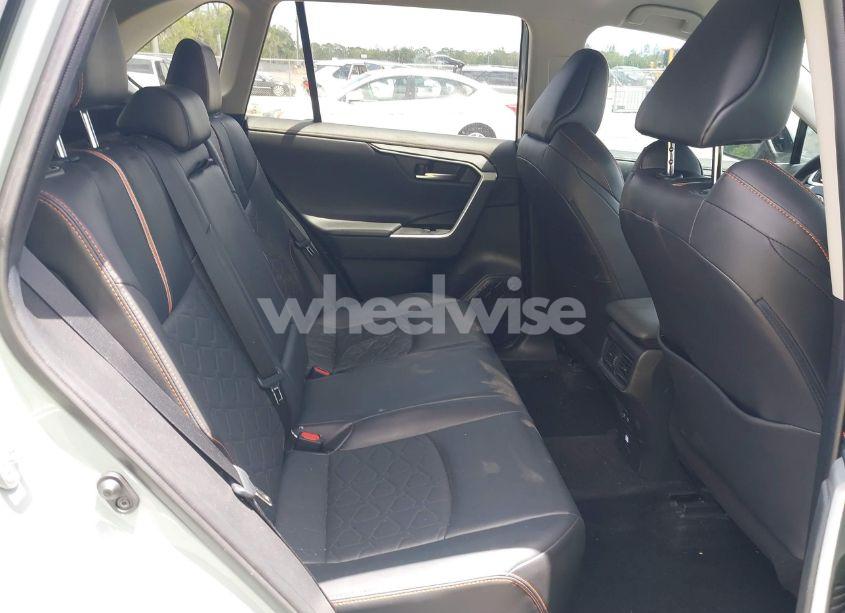 Photo 8 of 2020 Toyota Rav4 ADVENTURE (VIN 2T3J1RFV7LC128780)