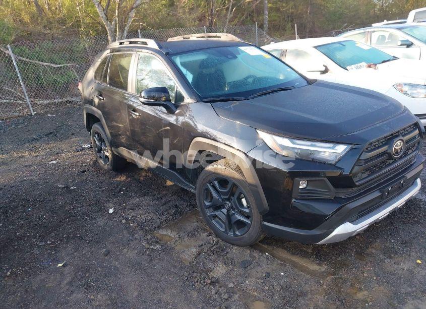 2024 Toyota Rav4 ADVENTURE (VIN 2T3J1RFV7RW472469) main photo