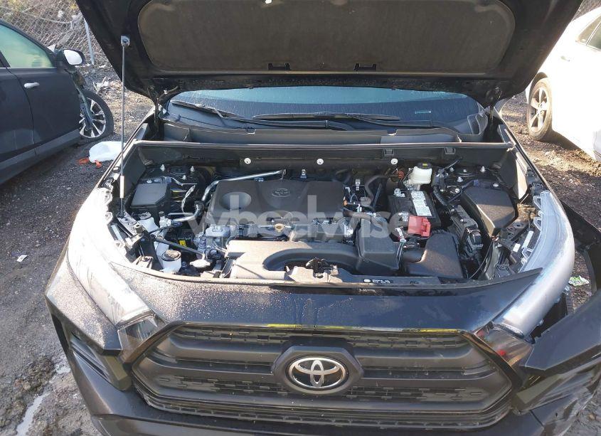 Photo 10 of 2024 Toyota Rav4 ADVENTURE (VIN 2T3J1RFV7RW472469)