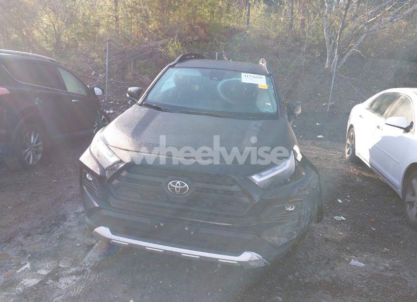 Photo 11 of 2024 Toyota Rav4 ADVENTURE (VIN 2T3J1RFV7RW472469)