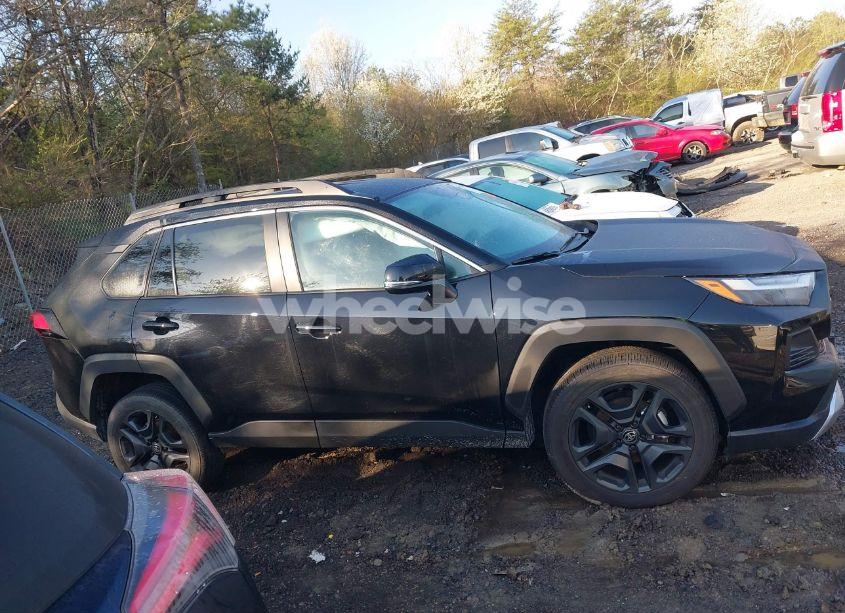 Photo 12 of 2024 Toyota Rav4 ADVENTURE (VIN 2T3J1RFV7RW472469)