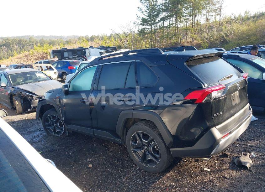 Photo 13 of 2024 Toyota Rav4 ADVENTURE (VIN 2T3J1RFV7RW472469)