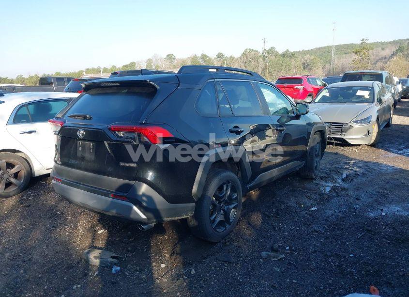 Photo 4 of 2024 Toyota Rav4 ADVENTURE (VIN 2T3J1RFV7RW472469)