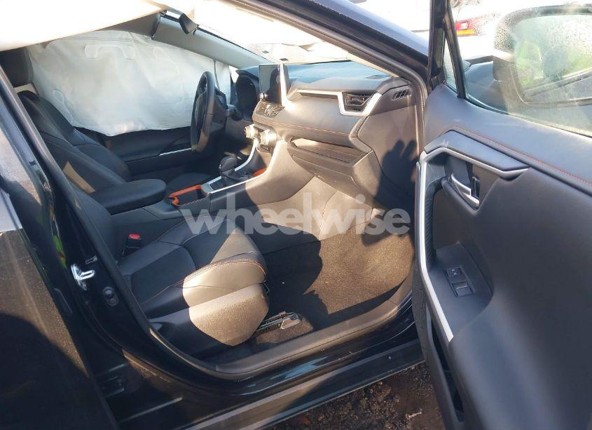 Photo 5 of 2024 Toyota Rav4 ADVENTURE (VIN 2T3J1RFV7RW472469)