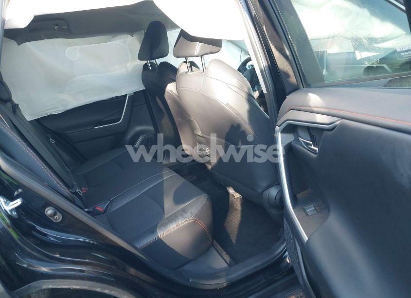 Photo 8 of 2024 Toyota Rav4 ADVENTURE (VIN 2T3J1RFV7RW472469)