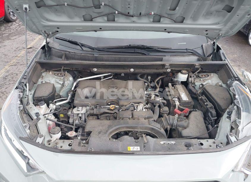 Photo 10 of 2019 Toyota Rav4 ADVENTURE (VIN 2T3J1RFV8KC002037)