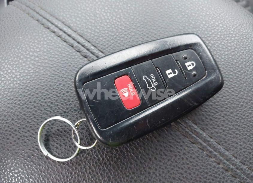 Photo 11 of 2019 Toyota Rav4 ADVENTURE (VIN 2T3J1RFV8KC002037)