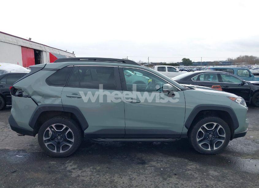 Photo 13 of 2019 Toyota Rav4 ADVENTURE (VIN 2T3J1RFV8KC002037)