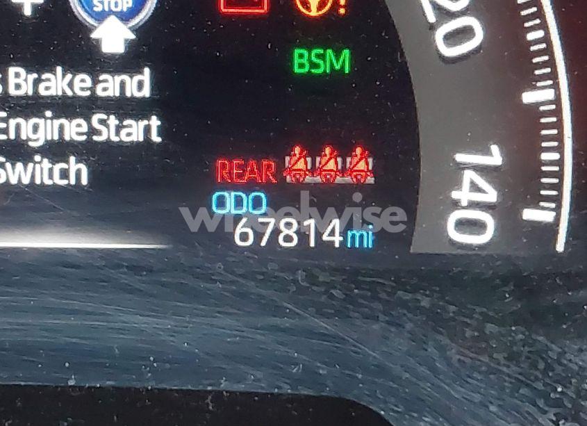 Photo 15 of 2019 Toyota Rav4 ADVENTURE (VIN 2T3J1RFV8KC002037)