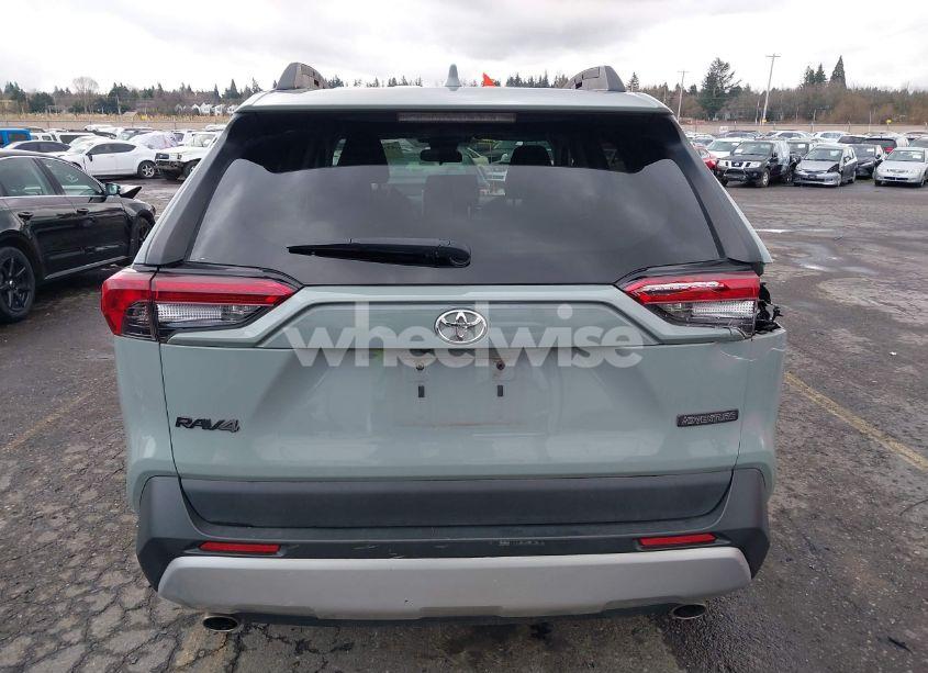Photo 16 of 2019 Toyota Rav4 ADVENTURE (VIN 2T3J1RFV8KC002037)