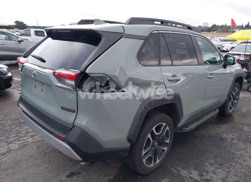Photo 17 of 2019 Toyota Rav4 ADVENTURE (VIN 2T3J1RFV8KC002037)