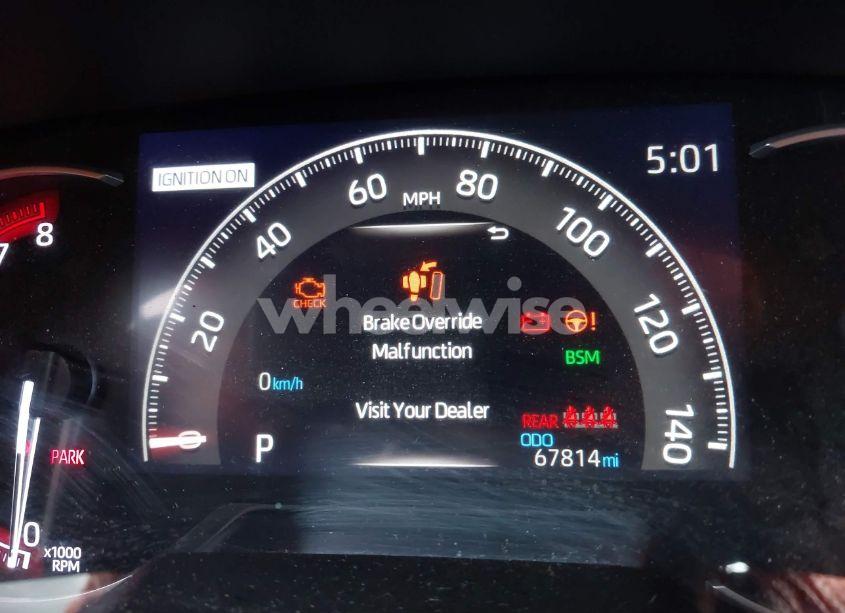 Photo 18 of 2019 Toyota Rav4 ADVENTURE (VIN 2T3J1RFV8KC002037)