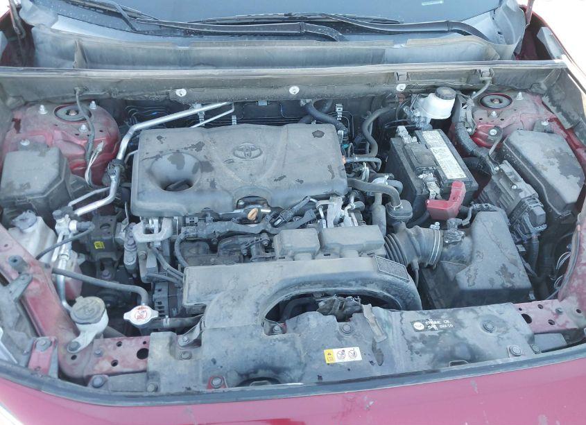 Photo 10 of 2020 Toyota Rav4 TRD OFF-ROAD (VIN 2T3J1RFV8LC068394)