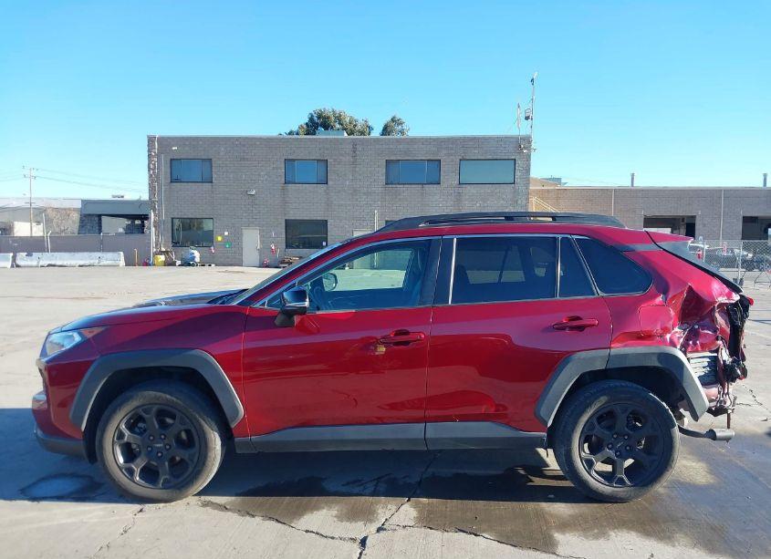 Photo 15 of 2020 Toyota Rav4 TRD OFF-ROAD (VIN 2T3J1RFV8LC068394)