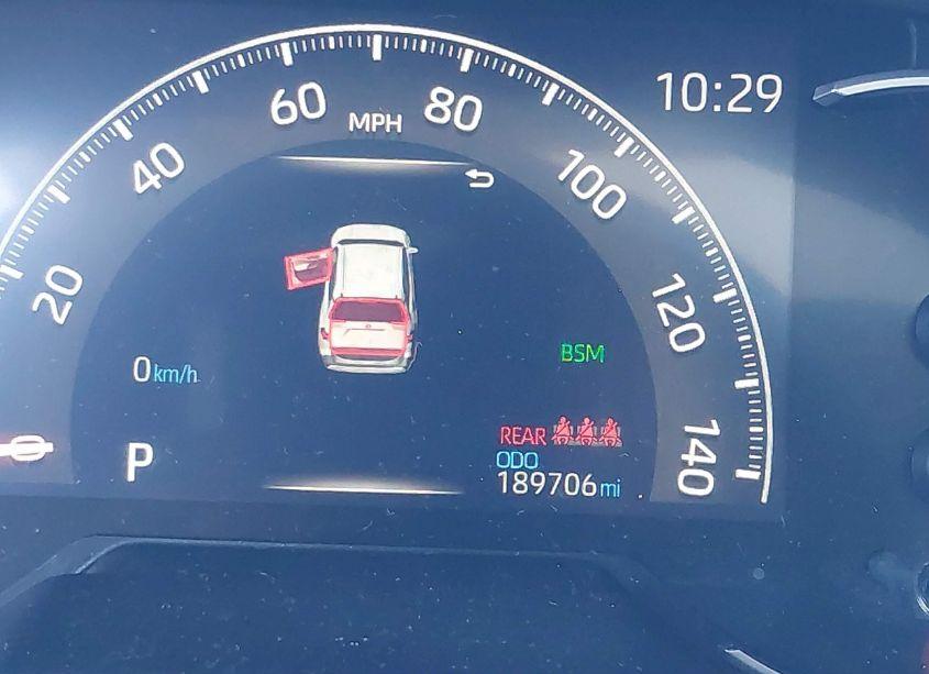 Photo 16 of 2020 Toyota Rav4 TRD OFF-ROAD (VIN 2T3J1RFV8LC068394)