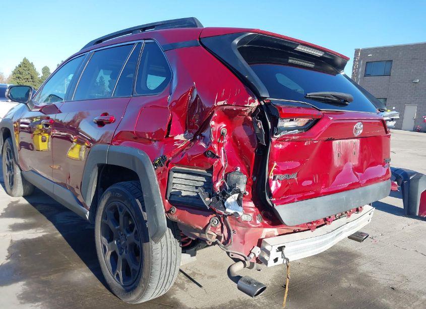 Photo 18 of 2020 Toyota Rav4 TRD OFF-ROAD (VIN 2T3J1RFV8LC068394)