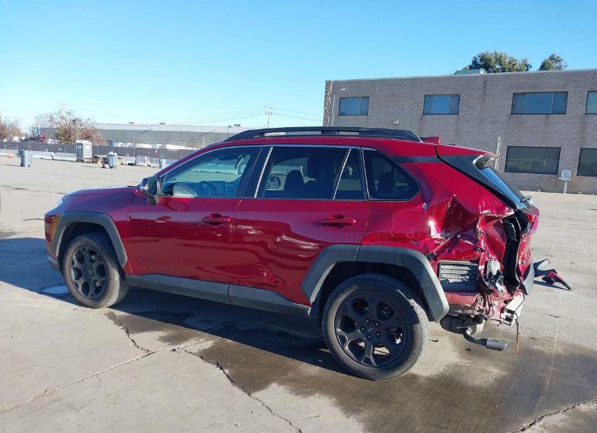 Photo 3 of 2020 Toyota Rav4 TRD OFF-ROAD (VIN 2T3J1RFV8LC068394)