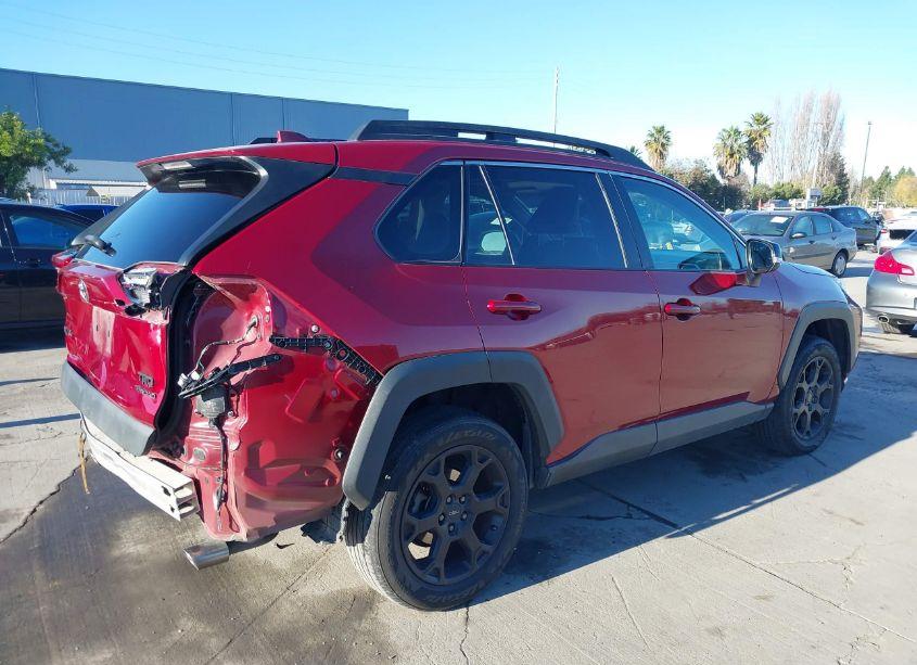 Photo 4 of 2020 Toyota Rav4 TRD OFF-ROAD (VIN 2T3J1RFV8LC068394)