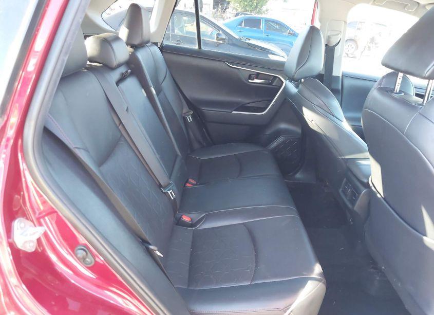 Photo 8 of 2020 Toyota Rav4 TRD OFF-ROAD (VIN 2T3J1RFV8LC068394)