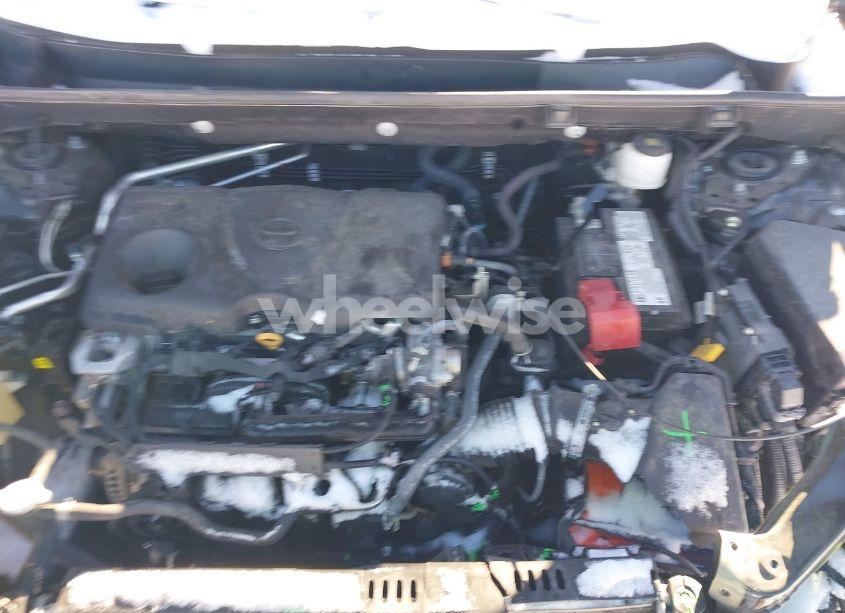Photo 10 of 2022 Toyota Rav4 ADVENTURE (VIN 2T3J1RFV8NW280343)
