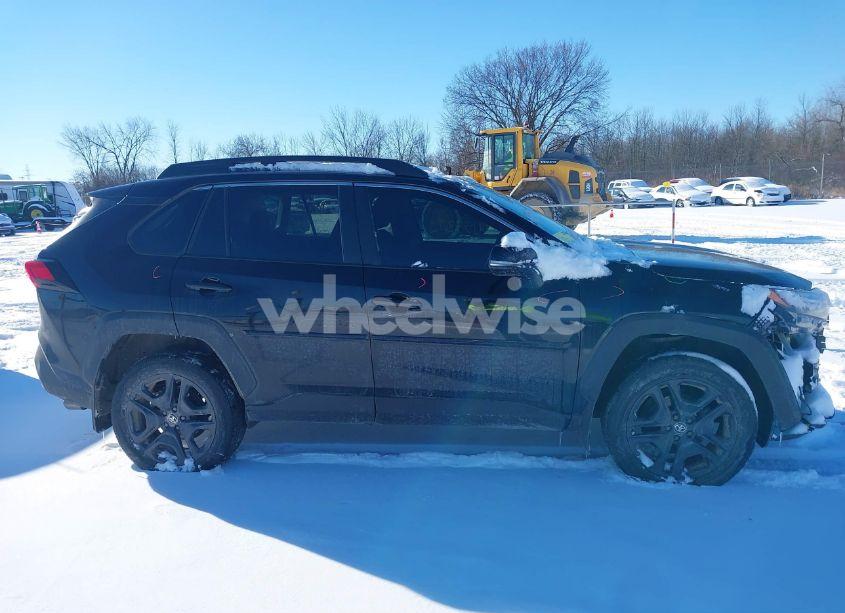 Photo 14 of 2022 Toyota Rav4 ADVENTURE (VIN 2T3J1RFV8NW280343)