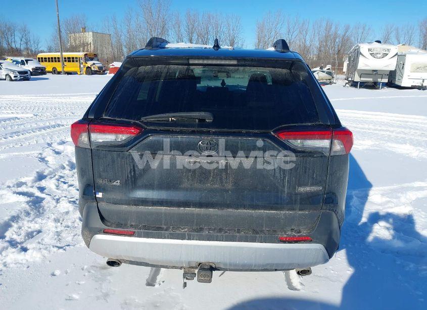Photo 17 of 2022 Toyota Rav4 ADVENTURE (VIN 2T3J1RFV8NW280343)
