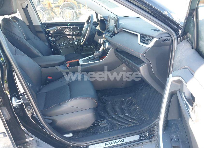 Photo 5 of 2022 Toyota Rav4 ADVENTURE (VIN 2T3J1RFV8NW280343)