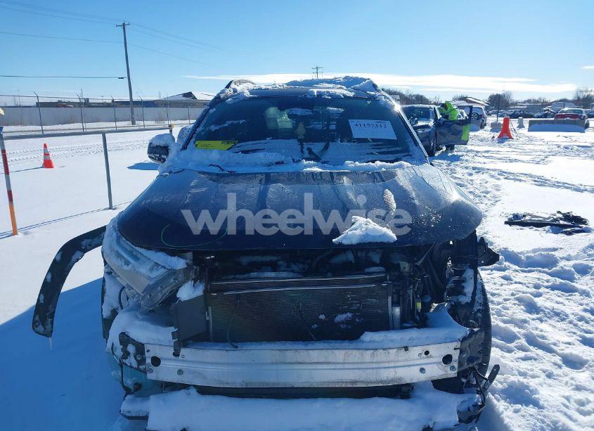 Photo 6 of 2022 Toyota Rav4 ADVENTURE (VIN 2T3J1RFV8NW280343)