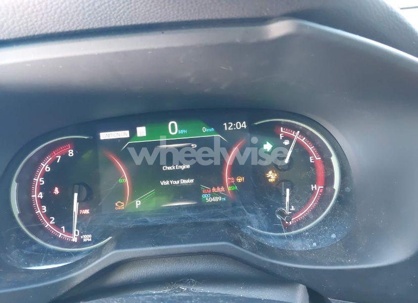 Photo 7 of 2022 Toyota Rav4 ADVENTURE (VIN 2T3J1RFV8NW280343)