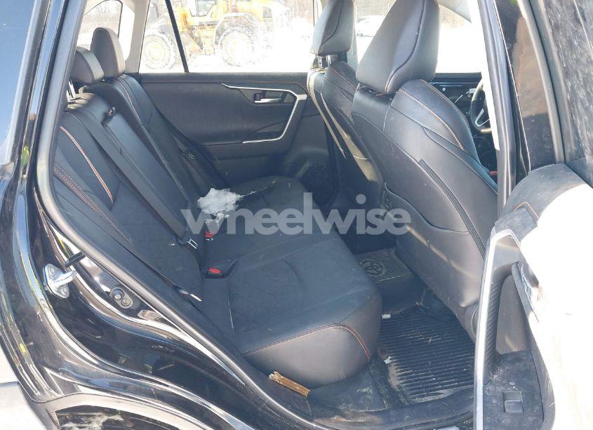 Photo 8 of 2022 Toyota Rav4 ADVENTURE (VIN 2T3J1RFV8NW280343)