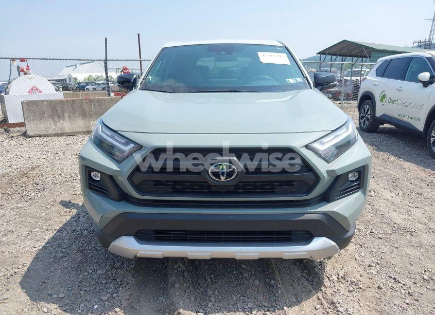 Photo 13 of 2022 Toyota Rav4 ADVENTURE (VIN 2T3J1RFV8NW314815)