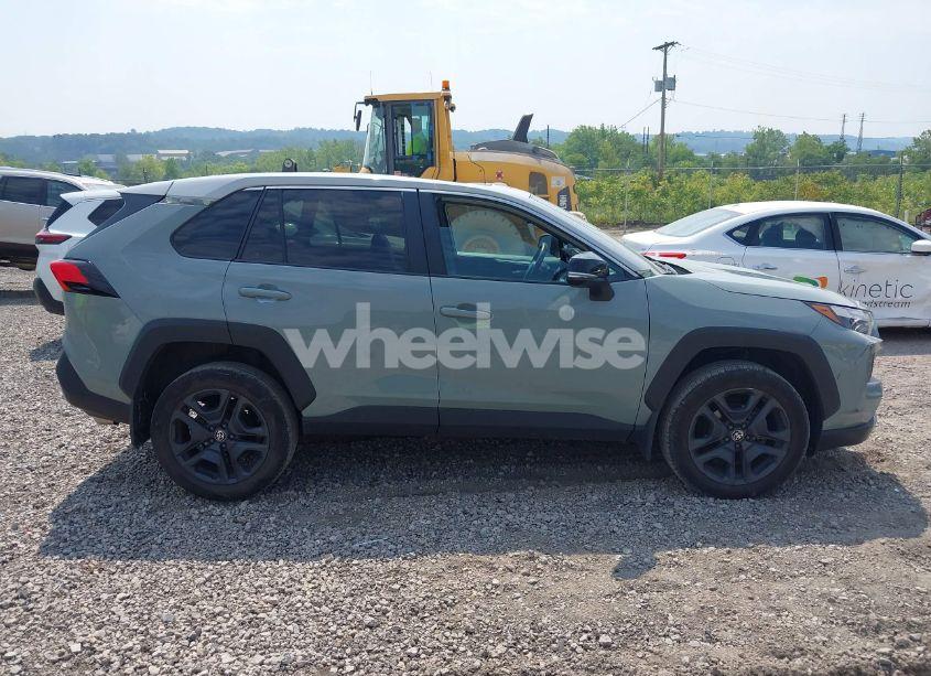 Photo 14 of 2022 Toyota Rav4 ADVENTURE (VIN 2T3J1RFV8NW314815)