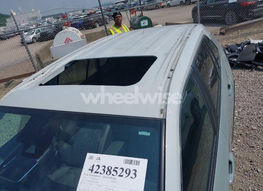 Photo 6 of 2022 Toyota Rav4 ADVENTURE (VIN 2T3J1RFV8NW314815)