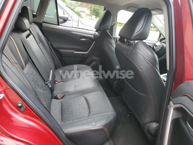 2023 TOYOTA RAV4 ADVENTURE (VIN 2T3J1RFV8PW345078) main photo