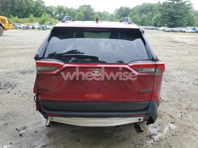 Photo 10 of 2023 TOYOTA RAV4 ADVENTURE (VIN 2T3J1RFV8PW345078)