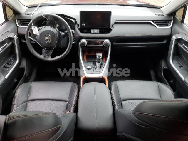 Photo 12 of 2023 TOYOTA RAV4 ADVENTURE (VIN 2T3J1RFV8PW345078)