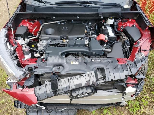 Photo 3 of 2023 TOYOTA RAV4 ADVENTURE (VIN 2T3J1RFV8PW345078)