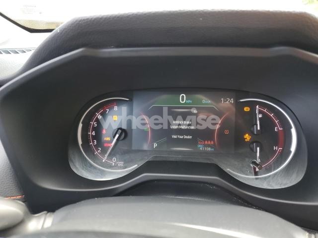 Photo 8 of 2023 TOYOTA RAV4 ADVENTURE (VIN 2T3J1RFV8PW345078)