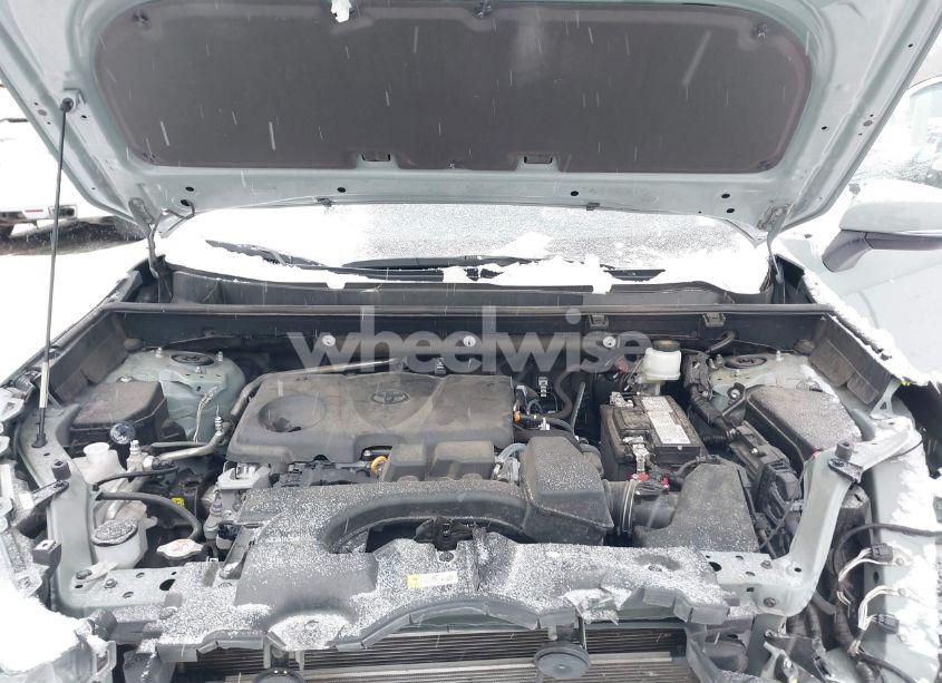 Photo 10 of 2023 Toyota Rav4 ADVENTURE (VIN 2T3J1RFV8PW364620)