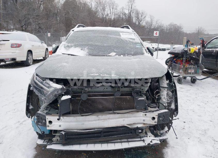 Photo 12 of 2023 Toyota Rav4 ADVENTURE (VIN 2T3J1RFV8PW364620)