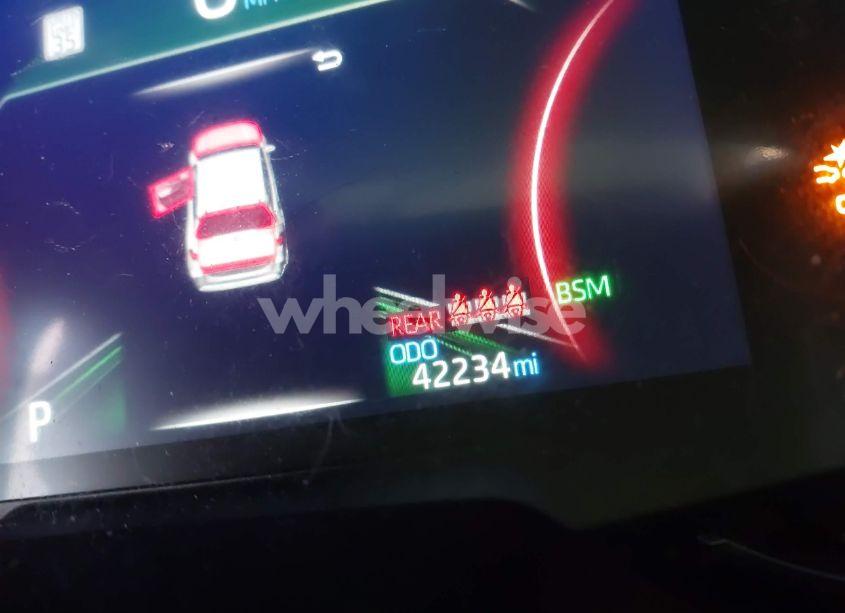 Photo 15 of 2023 Toyota Rav4 ADVENTURE (VIN 2T3J1RFV8PW364620)