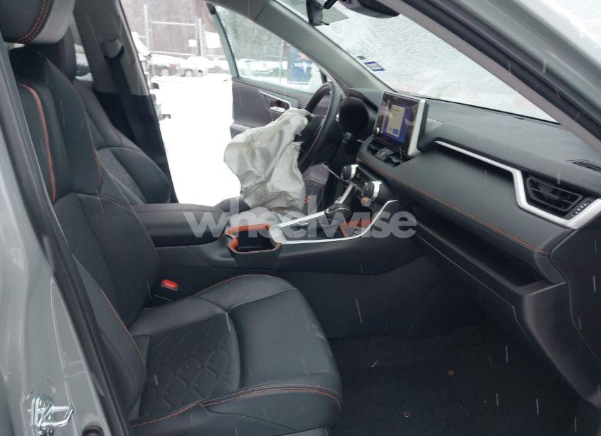 Photo 5 of 2023 Toyota Rav4 ADVENTURE (VIN 2T3J1RFV8PW364620)