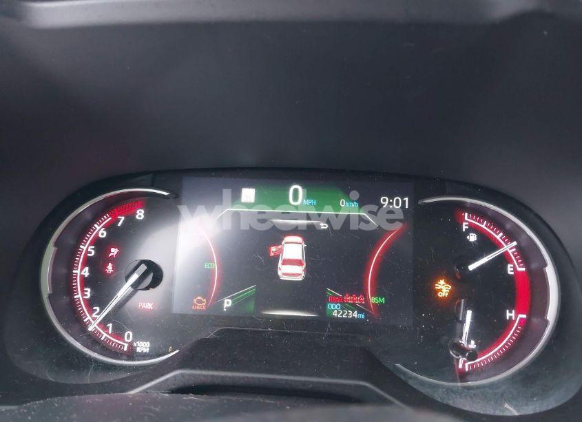 Photo 7 of 2023 Toyota Rav4 ADVENTURE (VIN 2T3J1RFV8PW364620)