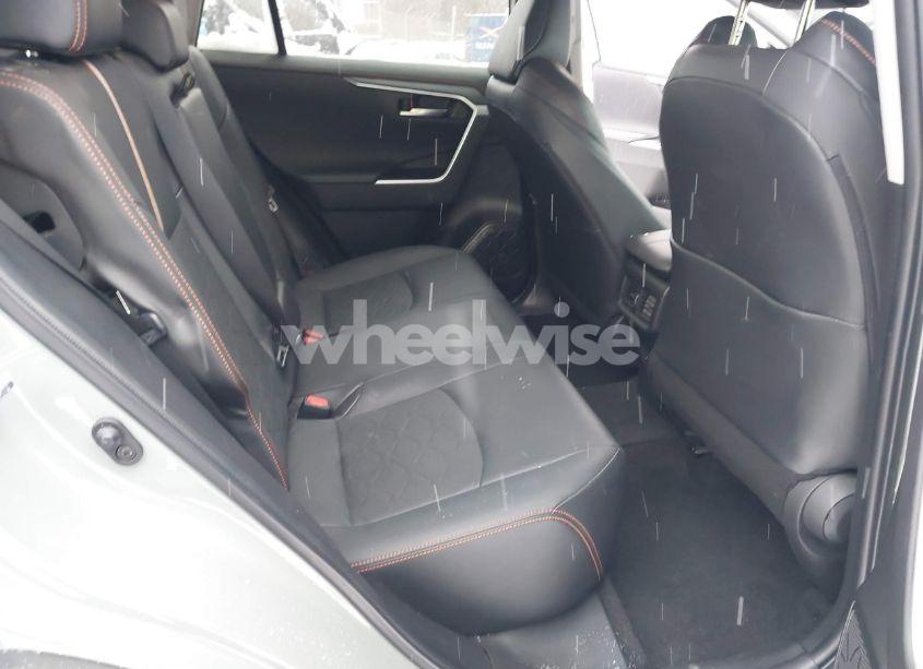 Photo 8 of 2023 Toyota Rav4 ADVENTURE (VIN 2T3J1RFV8PW364620)